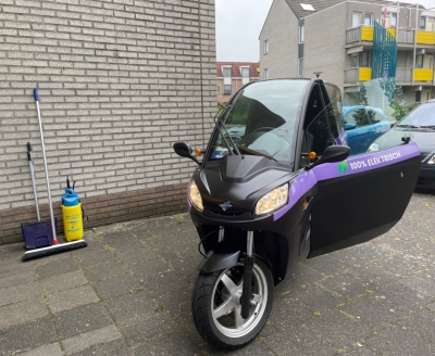 carver duurzaam onderweg