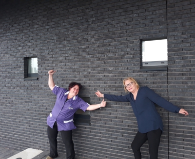 janine en marie