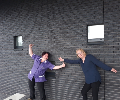 janine en marie