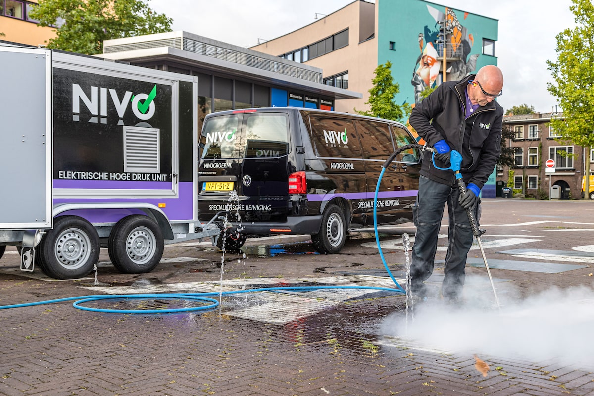 specialistische reiniging en schoonmaak