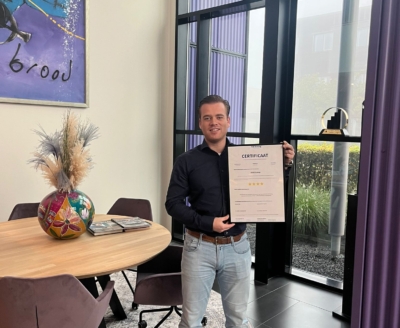 mvo certificering nivo