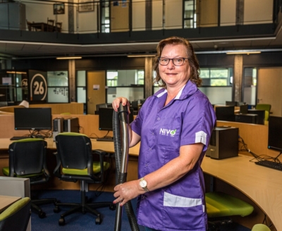 schoonmaakbedrijf kantoren friesland groningen drenthe overijssel