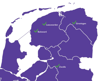 werkgebied nivo noord-nederland