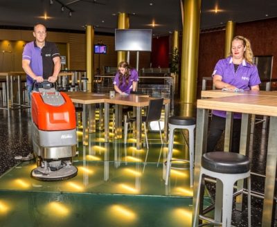 specialistische schoonmaak roden