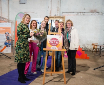 social return award 2024 nivo werk in zicht