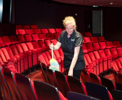 NIVO Groep - Hospitality en retail schoonmaak