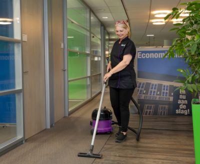 NIVO Groep - Professionele schoonmaak van kantoren