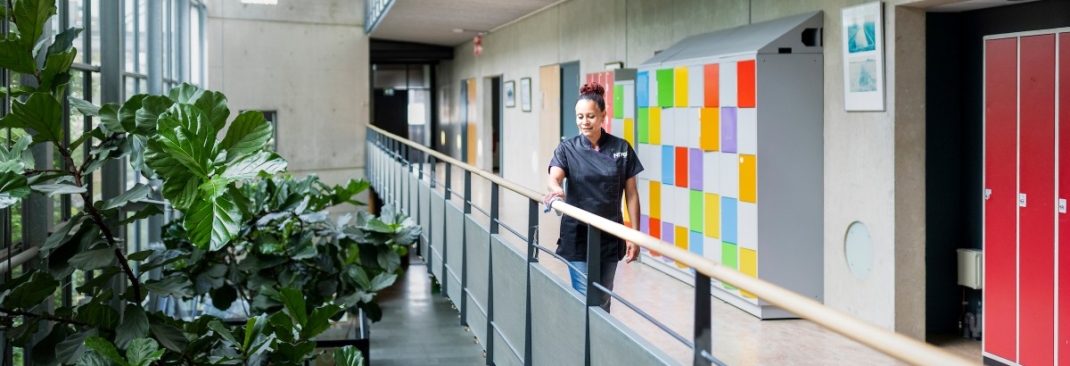 NIVO - Groep Schoonmaak bij scholen/onderwijs