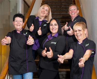 NIVO Groep - Team - Schoonmaak Zorg - Welzijn en Woonplezier