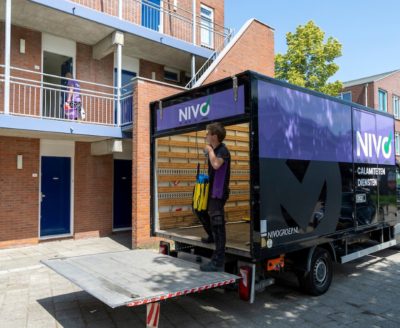Calamiteitendienst waterschade en stormschade