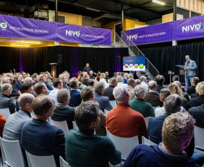 NIVO - Kennisevent - Leeuwarden -