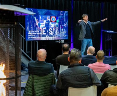 Marc Lammers - Kennisevent - NIVO - Leeuwarden