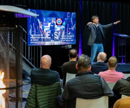 Marc Lammers - Kennisevent - NIVO - Leeuwarden