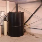 Osmose unit